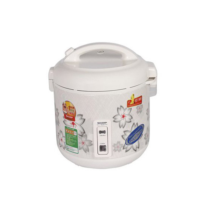Nồi cơm điện Sharp 1.8 lít KS-N182ETV